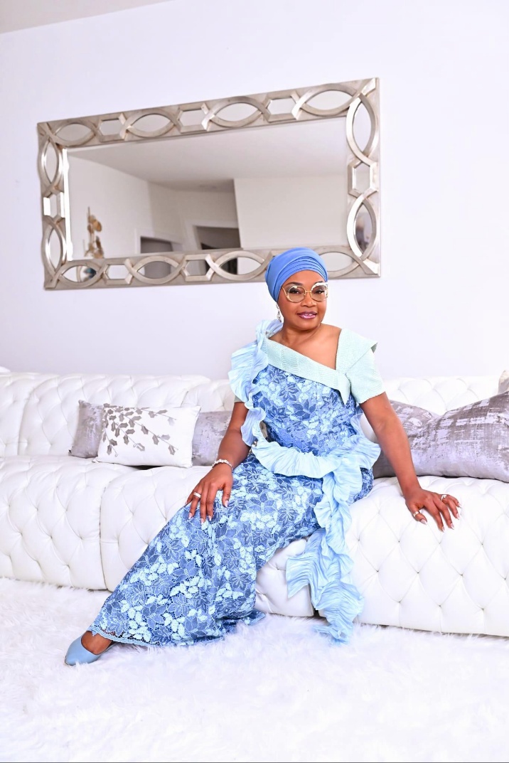 Reflective personal moment