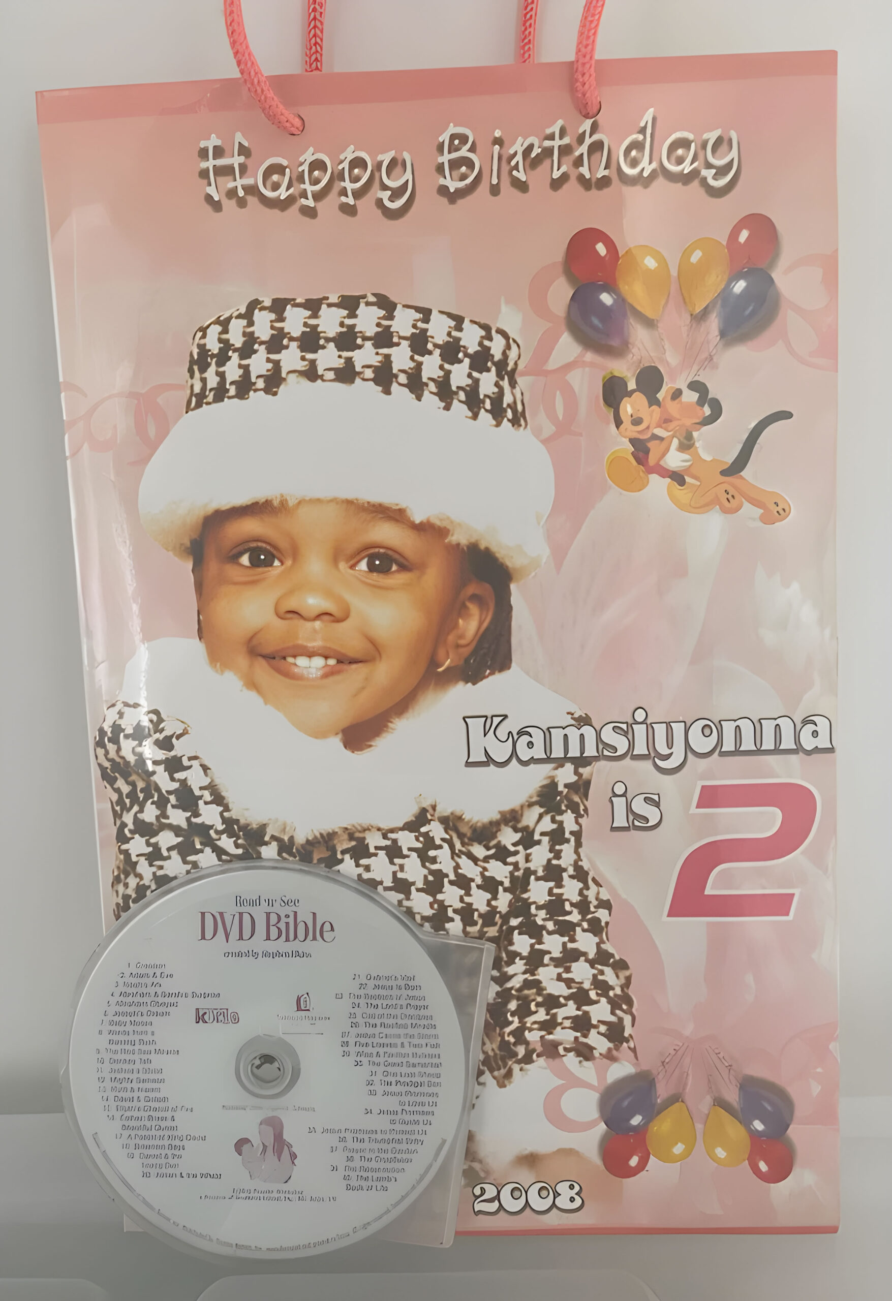 Birthday celebration